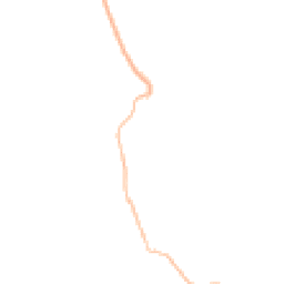 Night-time road noise heatmap for SO24 0PS