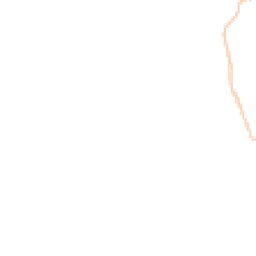Night-time road noise heatmap for SO24 0PT