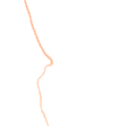 Night-time road noise heatmap for SO24 0PW