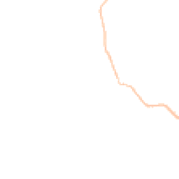 Night-time road noise heatmap for SO24 0QH