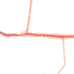 Daytime road noise heatmap for SO24 0QU