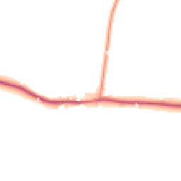 Daytime road noise heatmap for SO24 0QX