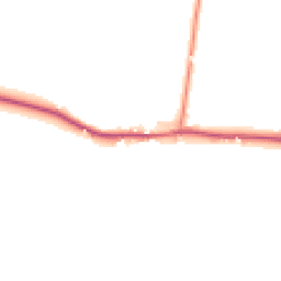 Daytime road noise heatmap for SO24 0QZ
