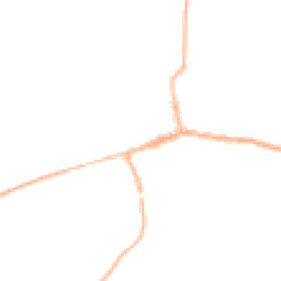 Night-time road noise heatmap for SO24 9AL