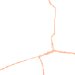 Night-time road noise heatmap for SO24 9BA
