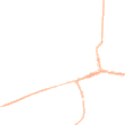 Night-time road noise heatmap for SO24 9BH