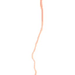 Night-time road noise heatmap for SO24 9DL
