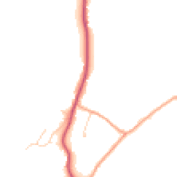 Daytime road noise heatmap for SO24 9DR