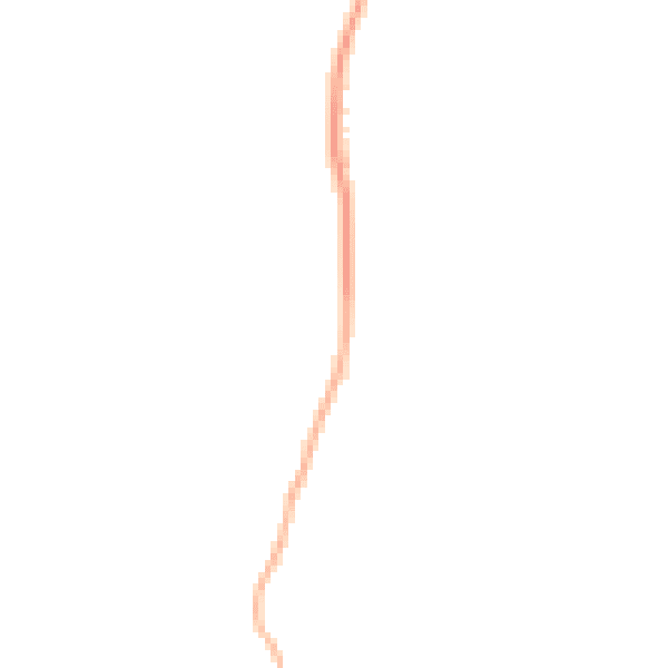 Night-time road noise heatmap for SO24 9DW