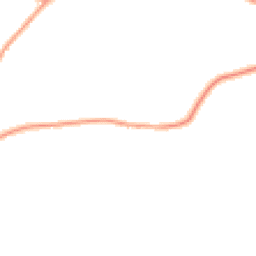 Daytime road noise heatmap for SO24 9DZ