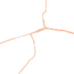 Night-time road noise heatmap for SO24 9FJ