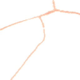 Night-time road noise heatmap for SO24 9HE