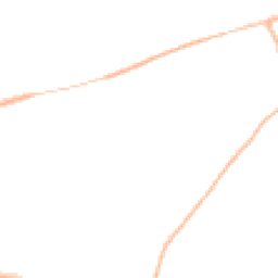 Night-time road noise heatmap for SO24 9JE