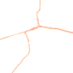 Night-time road noise heatmap for SO24 9JG