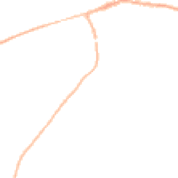 Night-time road noise heatmap for SO24 9JY