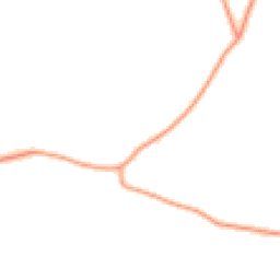 Daytime road noise heatmap for SO24 9RN
