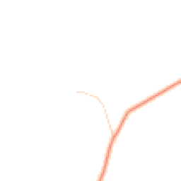 Daytime road noise heatmap for SO24 9RQ