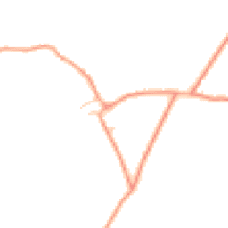 Daytime road noise heatmap for SO24 9RR
