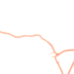 Daytime road noise heatmap for SO24 9RU