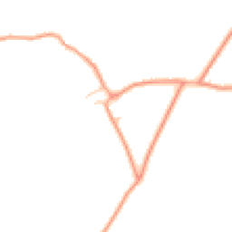 Daytime road noise heatmap for SO24 9SH