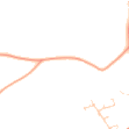 Daytime road noise heatmap for SO24 9TB