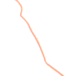 Daytime road noise heatmap for SO24 9TD