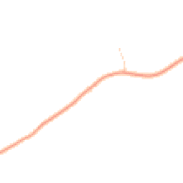 Daytime road noise heatmap for SO24 9TS