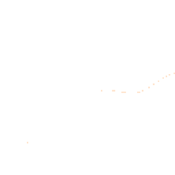 Night-time road noise heatmap for SO24 9TT