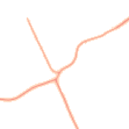 Daytime road noise heatmap for SO24 9TX