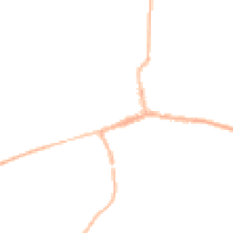 Night-time road noise heatmap for SO24 9UJ