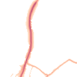 Daytime road noise heatmap for SO24 9UR