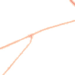 Night-time road noise heatmap for SO30 0BL