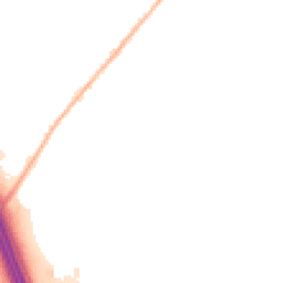 Night-time road noise heatmap for SO30 0BU