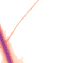Night-time road noise heatmap for SO30 0BY