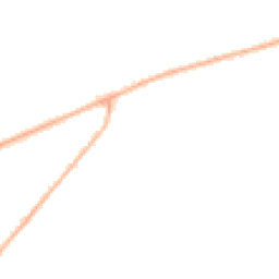 Night-time road noise heatmap for SO30 0DS