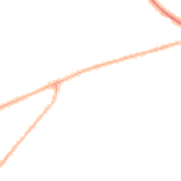 Night-time road noise heatmap for SO30 0JS