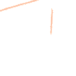 Night-time road noise heatmap for SO30 0PJ