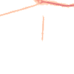 Night-time road noise heatmap for SO30 0PS