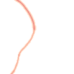 Night-time road noise heatmap for SO30 2BP