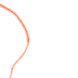 Night-time road noise heatmap for SO30 2BS