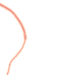 Night-time road noise heatmap for SO30 2BW