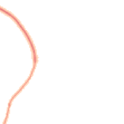 Night-time road noise heatmap for SO30 2BY