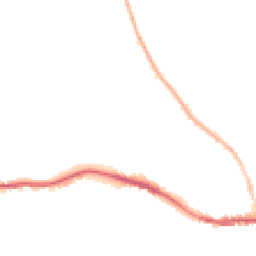 Night-time road noise heatmap for SO30 2BZ