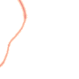 Night-time road noise heatmap for SO30 2DB