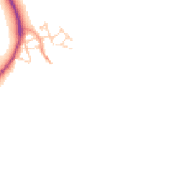 Daytime road noise heatmap for SO30 2DG