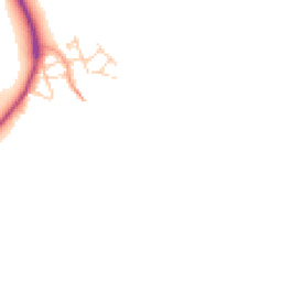 Daytime road noise heatmap for SO30 2DH