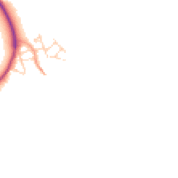 Daytime road noise heatmap for SO30 2DP