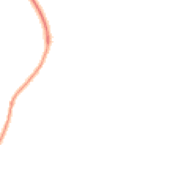 Night-time road noise heatmap for SO30 2DT