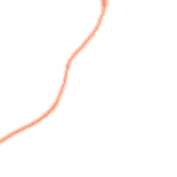 Night-time road noise heatmap for SO30 2DW