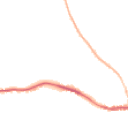 Night-time road noise heatmap for SO30 2DZ